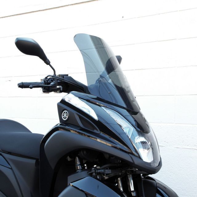 1年保証トリシティー125 トリシティー155