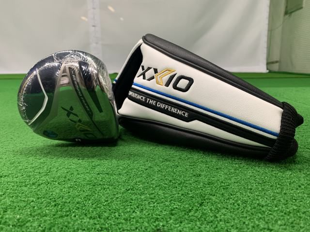 【新品】ドライバー ダンロップ ゼクシオ2022 Navy/MP1200/R/10.5[0099]
