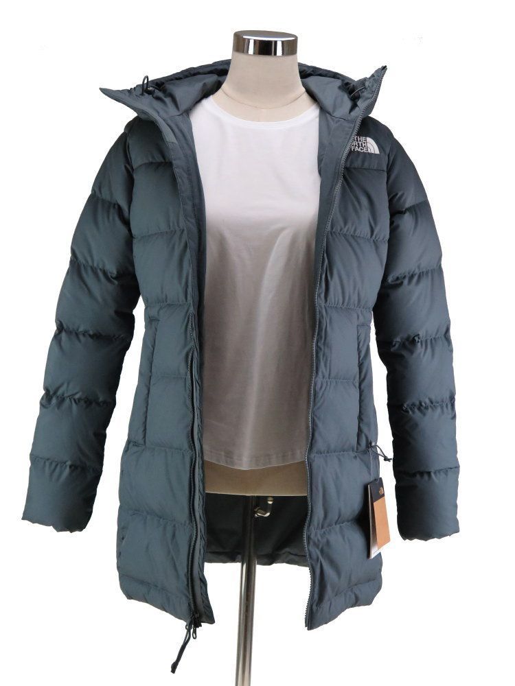 ノースフェイス THE NORTH FACE レディース ジャケット W GOTHAM PARKA ...