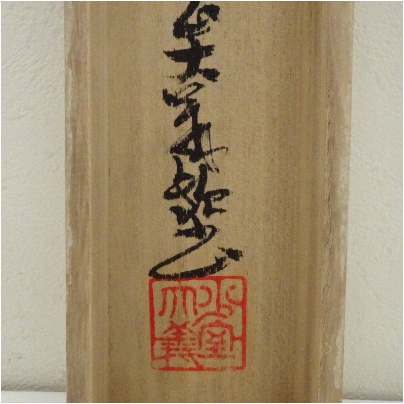 掛軸 佐野大義 姫達磨 呵々大笑 共箱 大宝山 法輪寺 画賛 横