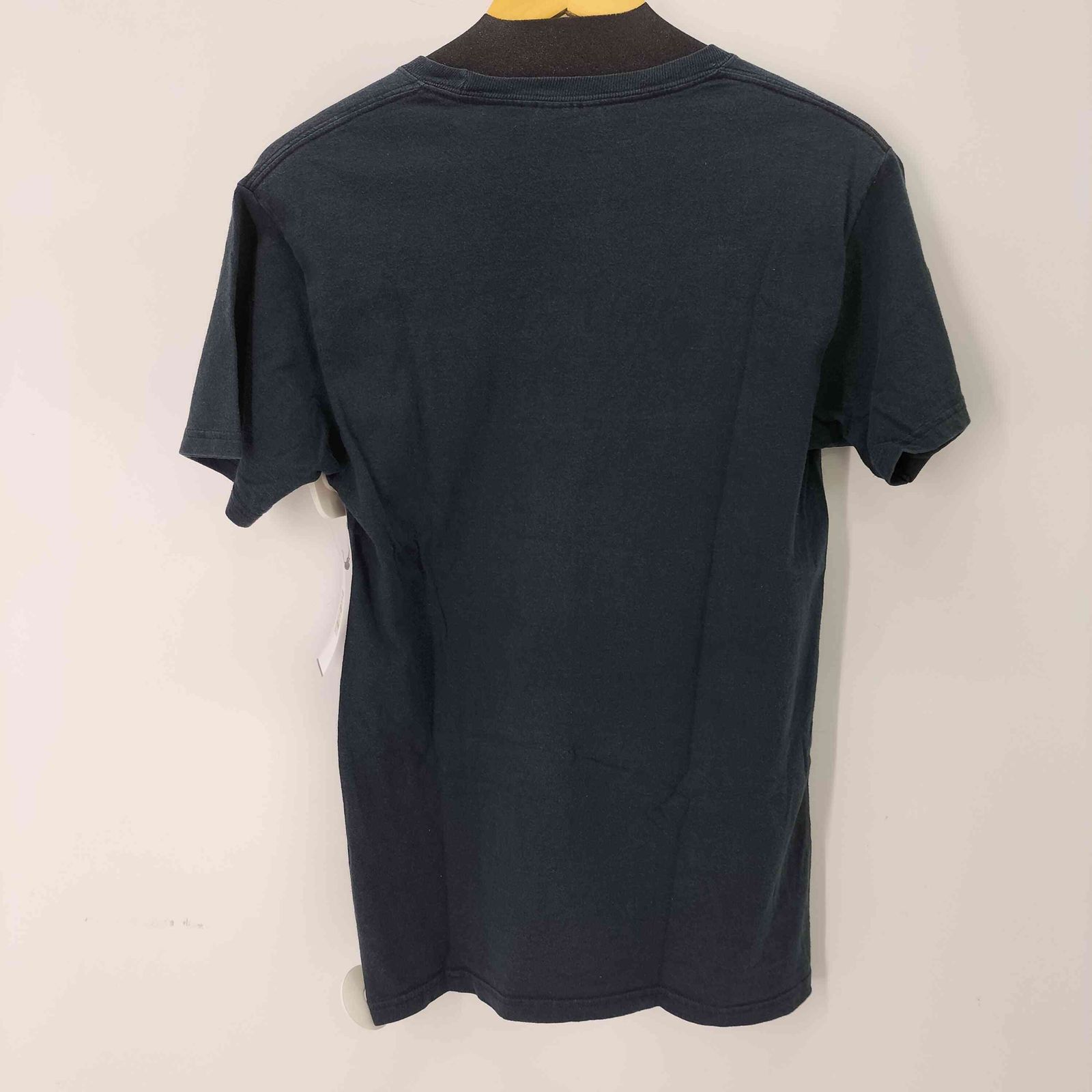 ヘインズ Hanes フロントプリント S/S バンドTシャツ メンズ import：S 