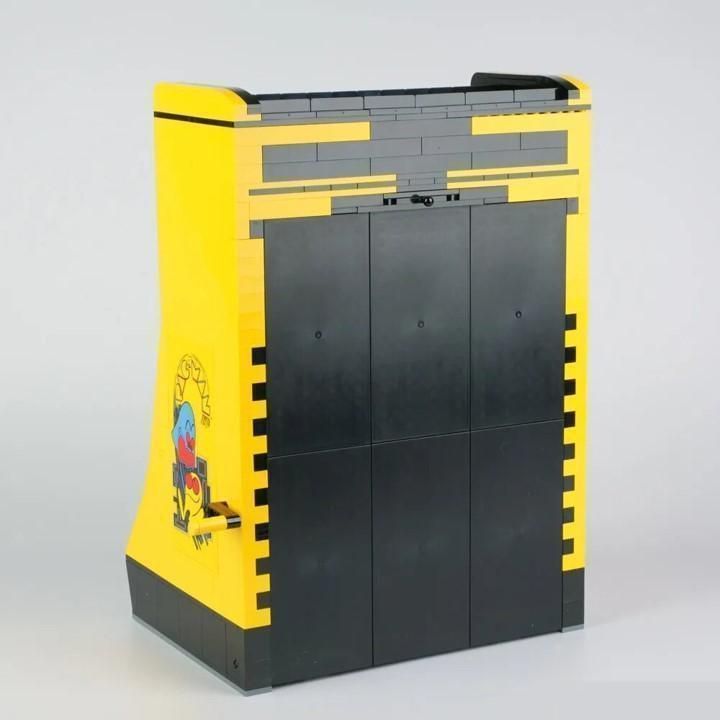 パックマン ゲームセンター