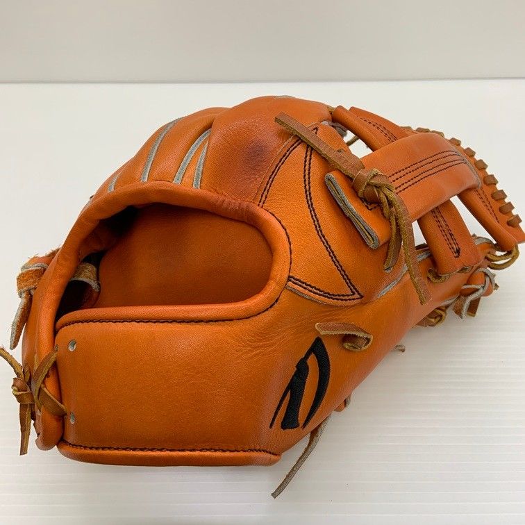 中古品 デッドストック DEADSTOCK 硬式 内野手用グローブ 5753 中古品 デッドストック DEADSTOCK 硬式 内野手用グローブ 5753 - メルカリ