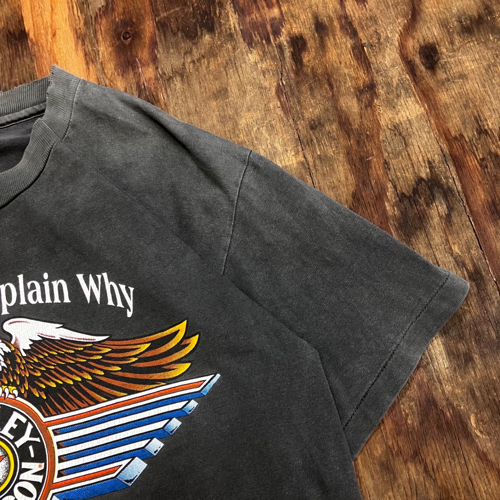 Harley-Davidson MOTOR CYCLES ハーレーダビッドソン モーターサイクル 