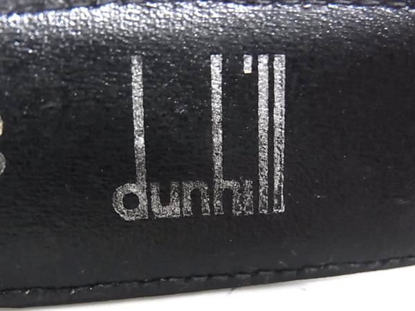 dunhill ダンヒル ゴールド金具 ベルト 表記サイズ 36/90 メンズ
