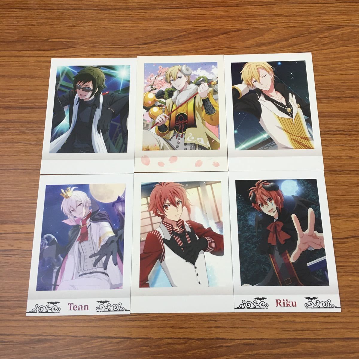 亜66 カード トレカ まとめ IDOLiSH7 アイドリッシュセブン アイナナ 