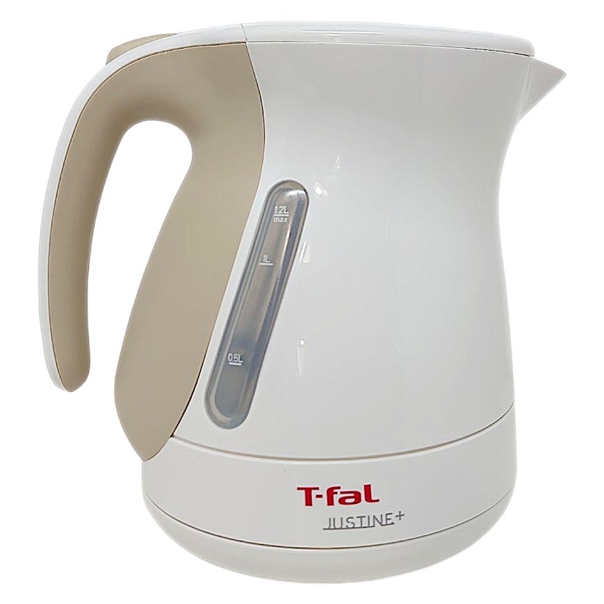 T-falジャスティン　プラス　サーブル1.2ℓ T-FAL 電気ケトル ジャスティンプラス サーブル 1.2L(販売終了