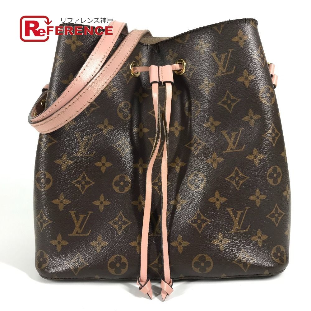 LOUIS VUITTON ルイヴィトン ショルダーバッグ ネオノエ M44022