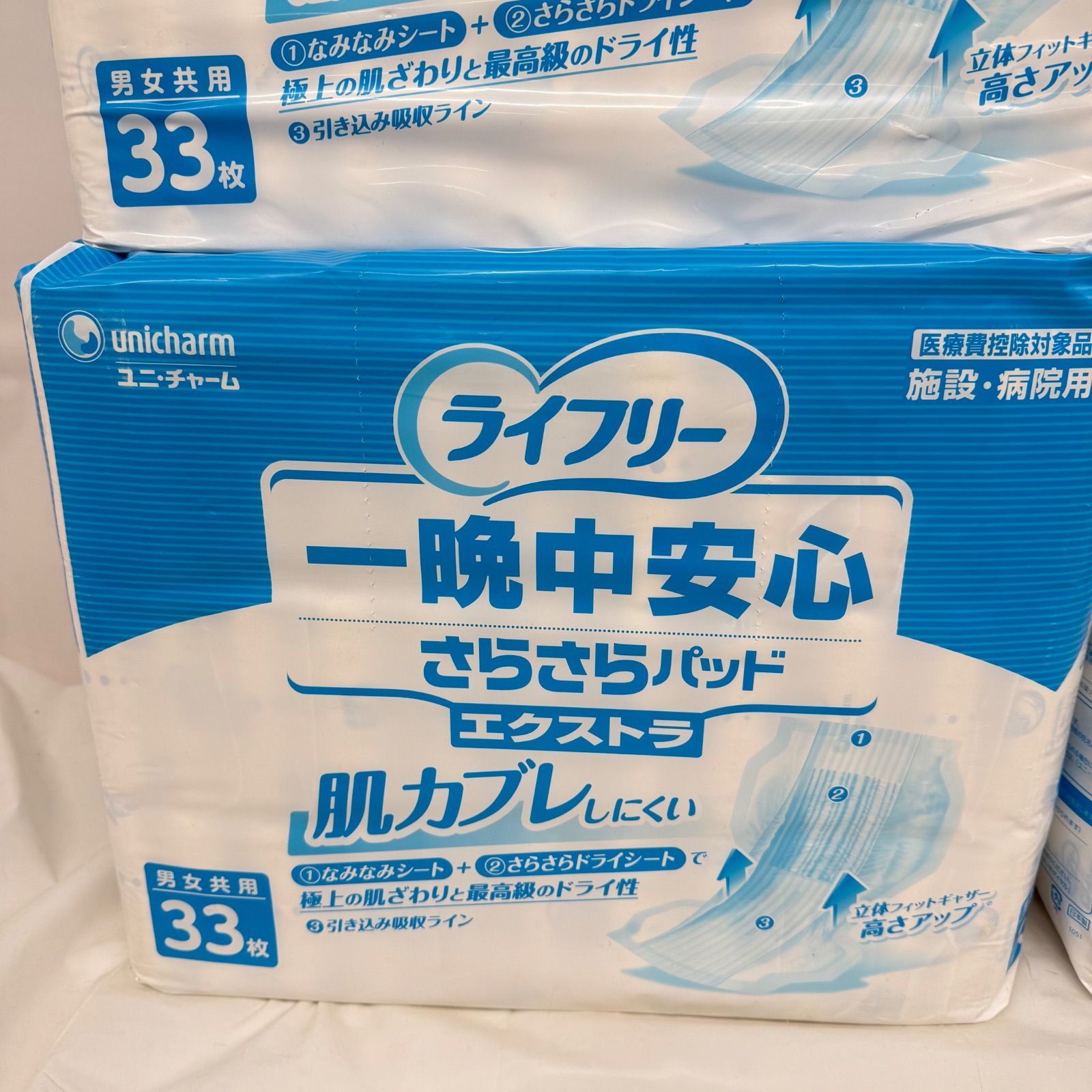 一晩中安心