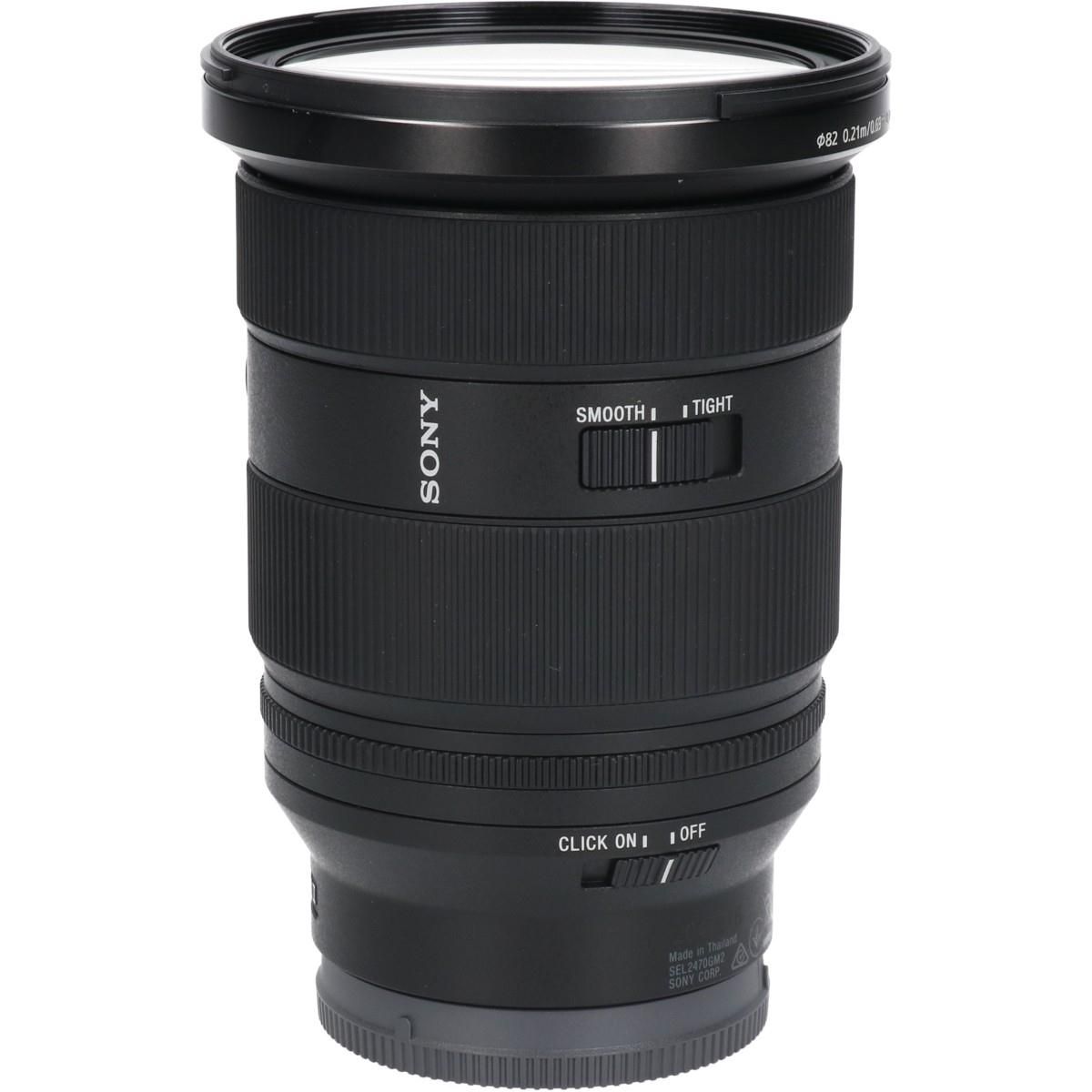 【メルカリ最安】FE 24-70mmF2.8GM2【新品未開封】 FE24－70mm F2．8GM II - メルカリ