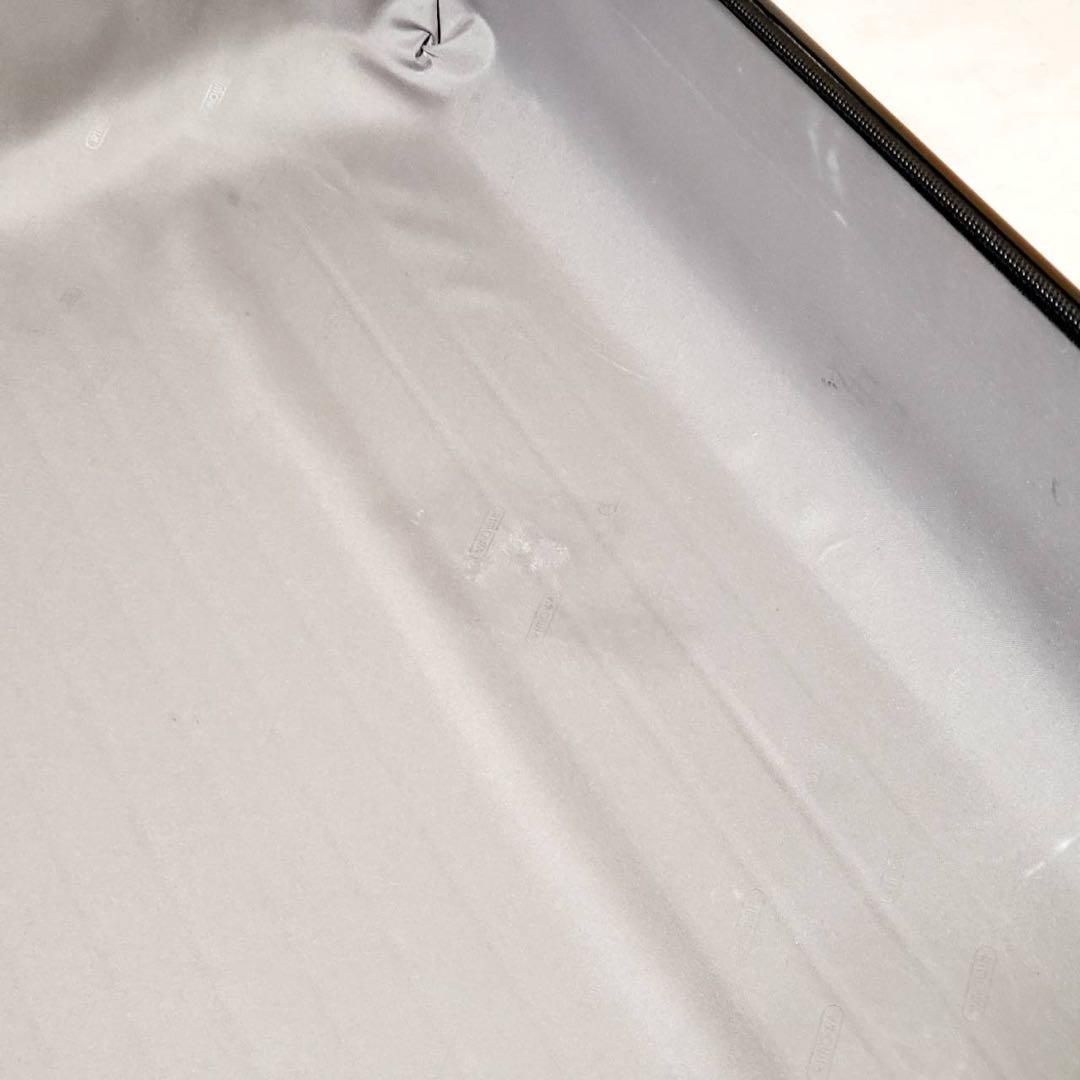 キャリーケース 4輪