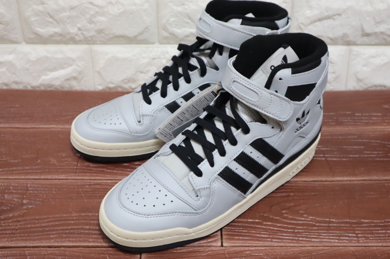 新品 定価16500円 adidas originals アディダス オリジナルス フォーラム 84 ハイ FORUM 84 HI FZ6302 -  メルカリ