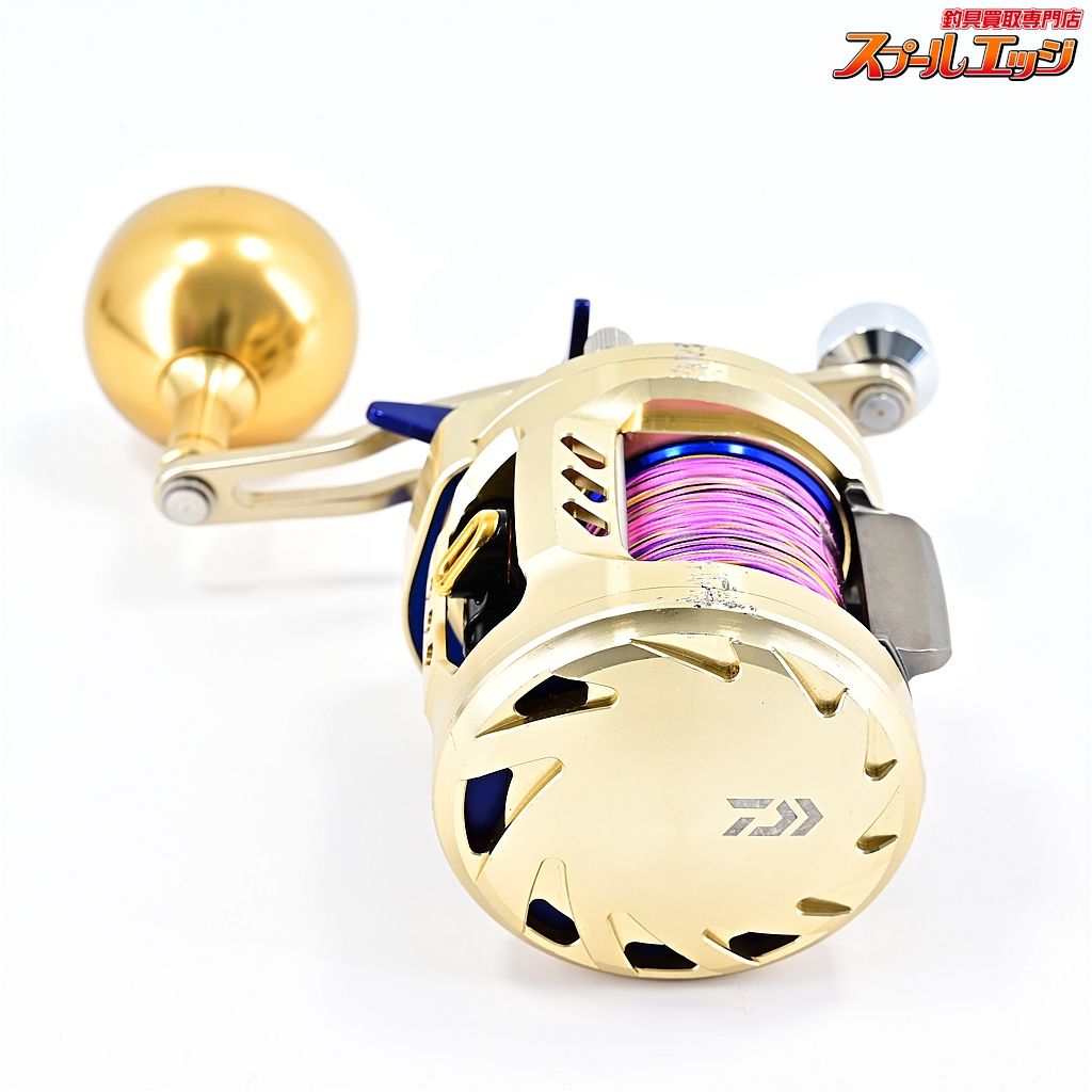 DAIWA - ダイワ 15 ミリオネア バサラ 200H 右 DAIWA MILLIONAIR ダイワ】 15ミリオネア バサラ 200H DAIWA MILLIONAIRE BASARA