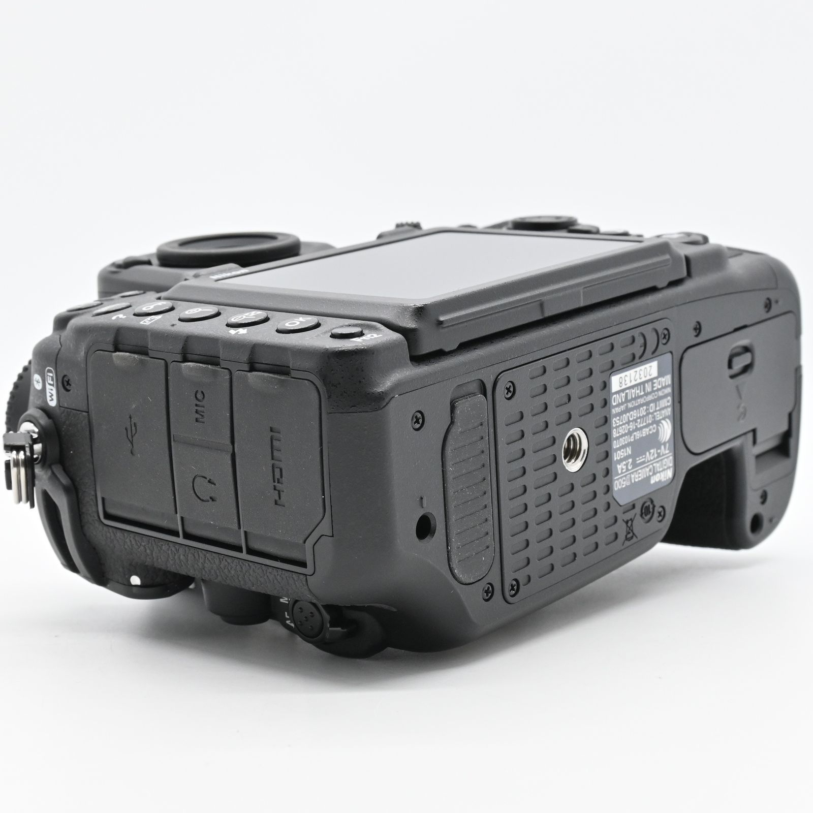 【美品・ショット数36000枚未満】Nikon D500 ボディ ☆美品☆Nikon D500 ボディ ショット数 39149回 - メルカリ