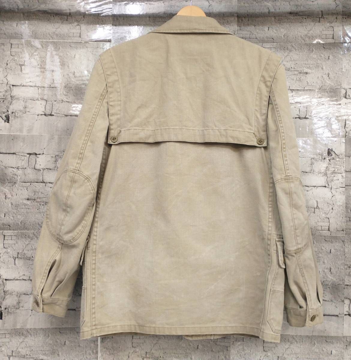 RRL RALPH LAUREN ダブルアールエル ラルフローレン キャンバス
