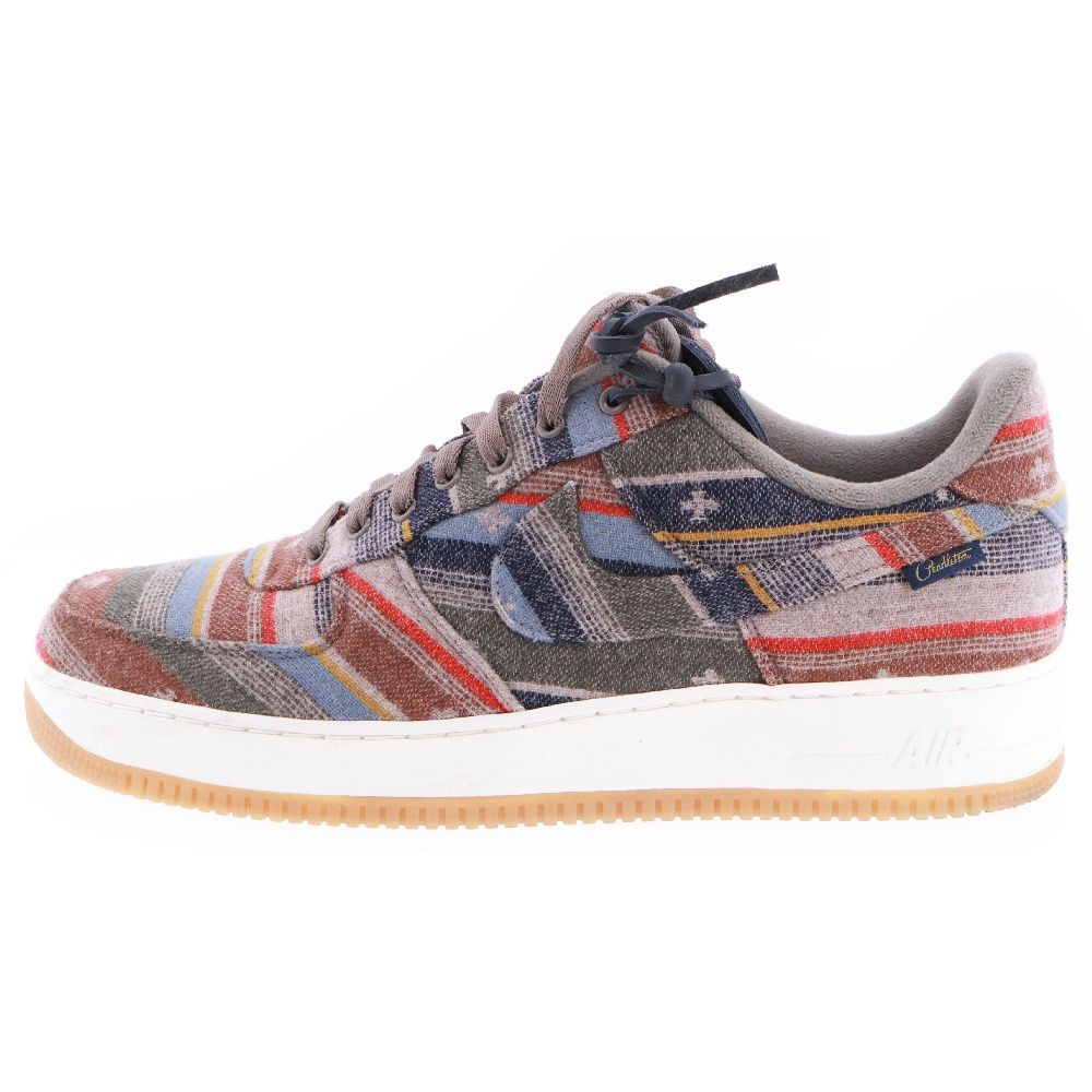 NIKE ナイキ × PENDLETON AIR FORCE 1 ペンドルトン エアフォース ローカットスニーカー ブラウンUS13/31.0cm CK5075-993 NIKE (ナイキ) × PENDLETON AIR FORCE 1 ペンドルトン エアフォース