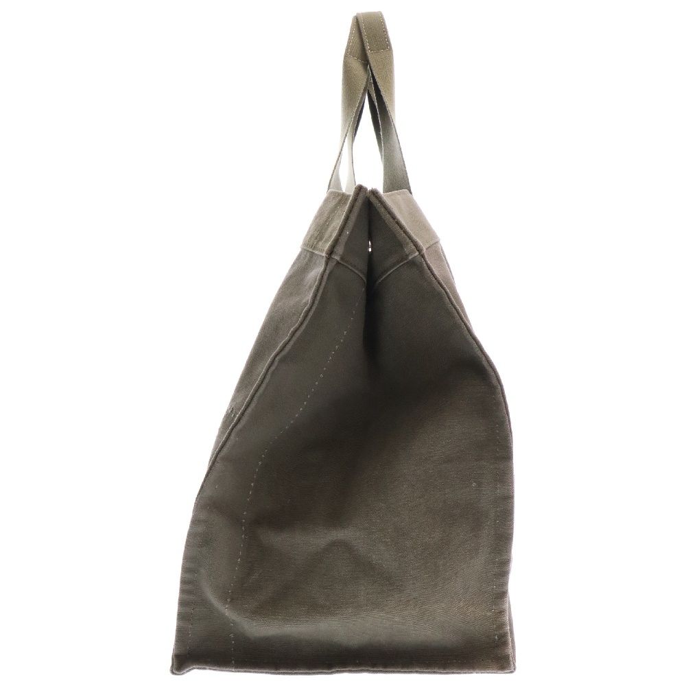 READYMADE レディメイド トートバッグ - カーキ READYMADE レディメイド トートバッグ - カーキ