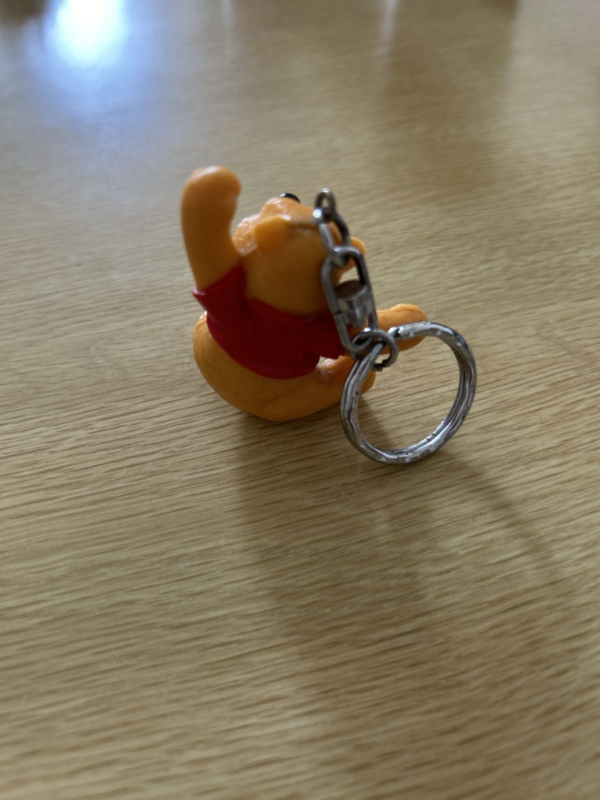 ヴィンテージ 平成 レトロ くまのプーさん キーホルダー ディズニー