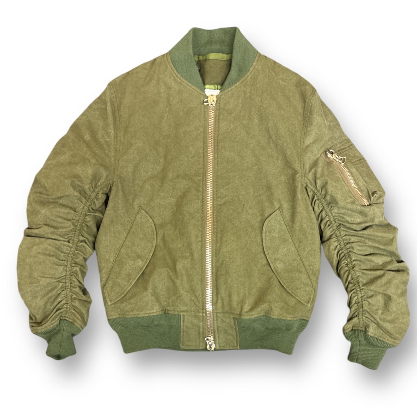 レディメイド⋆ジェシージャケット⋆ READYMADE READYMADE READY MADE レディメイド JESSE JACKET MA-1 ジェシー