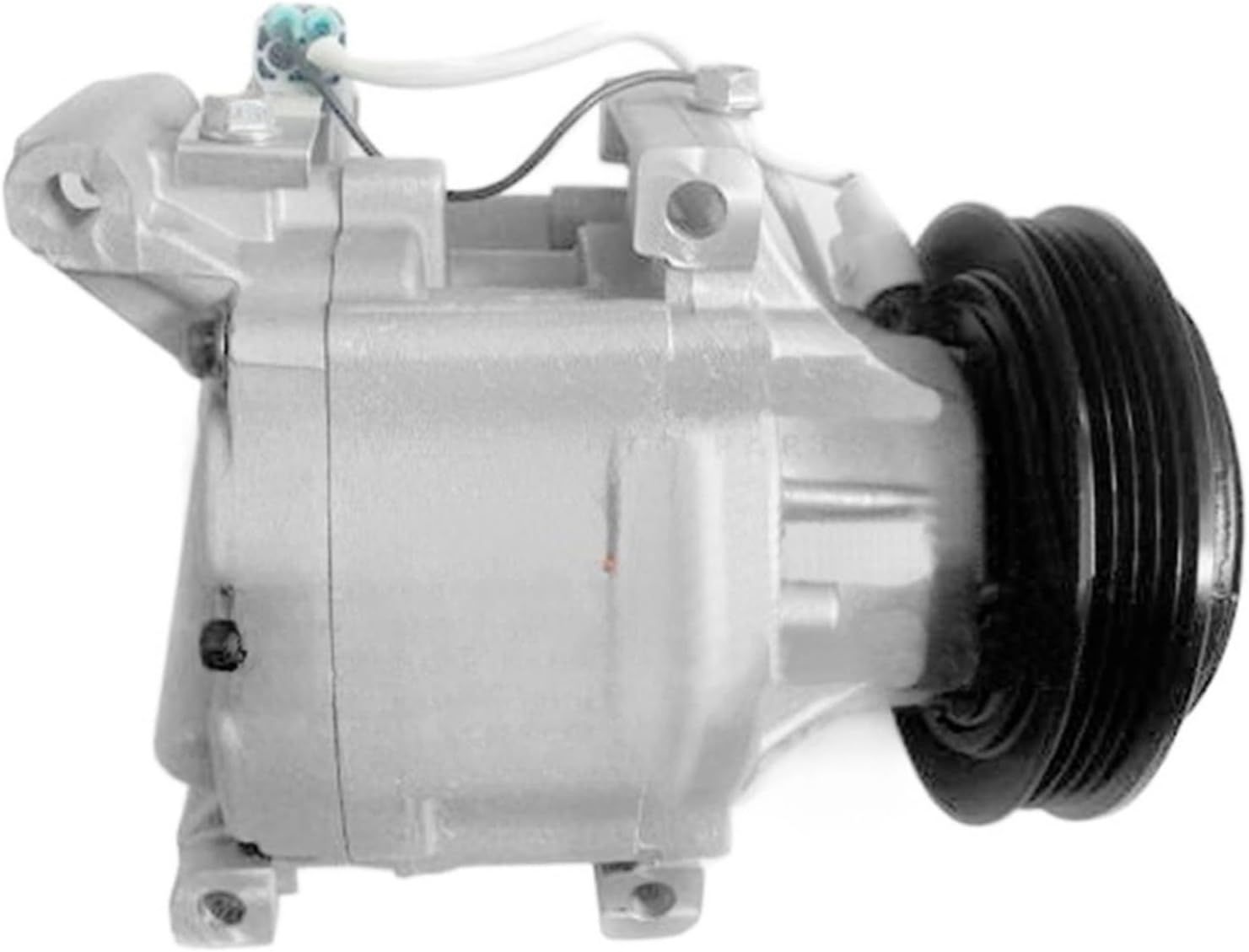 トヨタ エコー 2003 2004 2005 L4 1.5L DOHC AC コンプレッサー 88310-52351 88320-52400 447260-7842 447180-8750 88310-52080 SCSA06C と互換性あり コンプレッサー FFCRYSTALESIA_COM