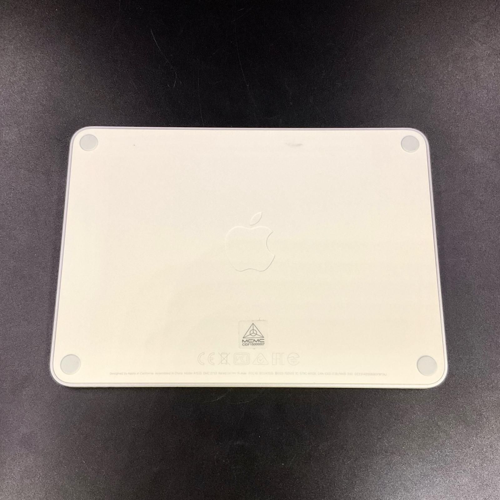 値下げしましたMagic Trackpad A1535 美品 超美品］Apple Magic Trackpad 2 A1535 Restored Apple Magic