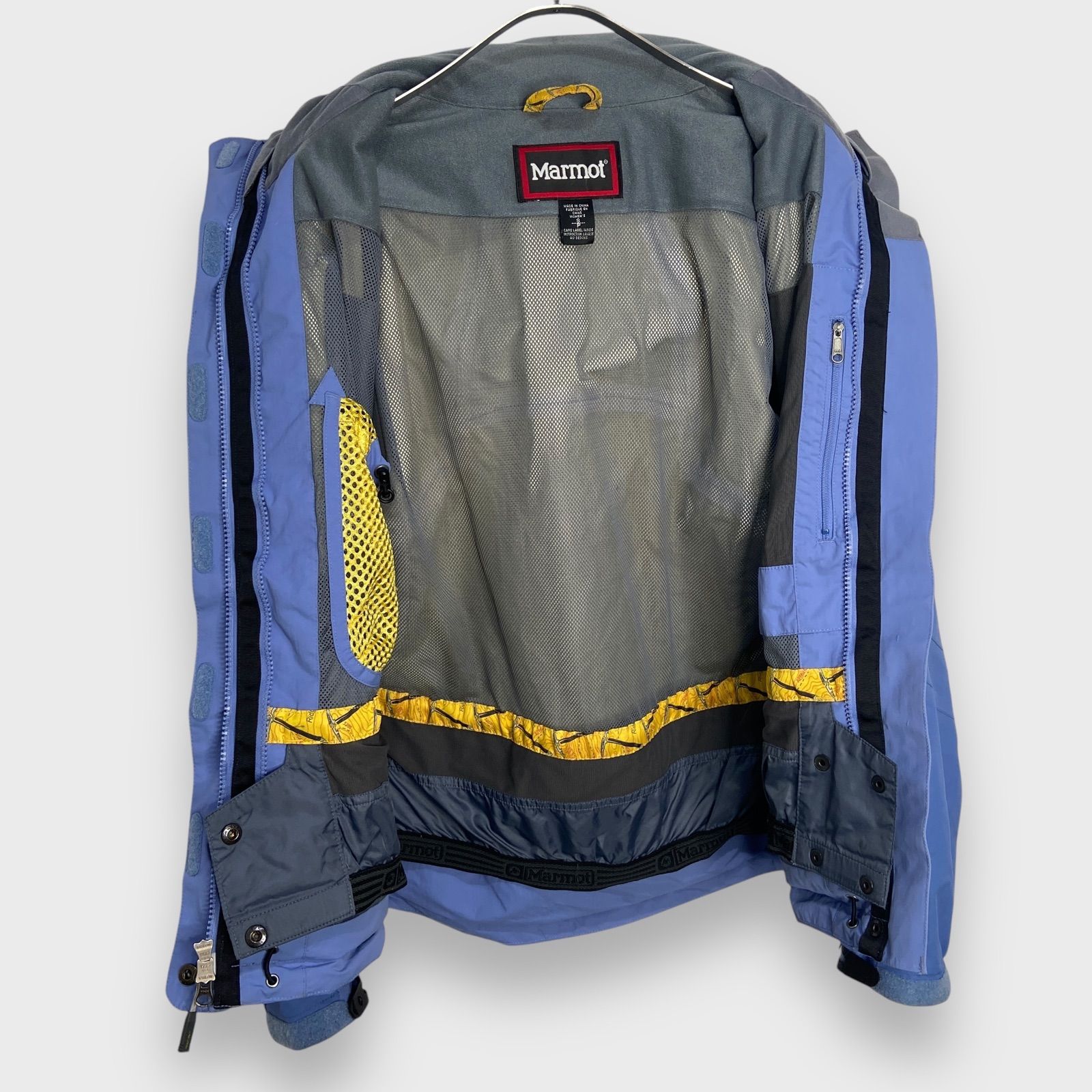 ☆90s☆Marmot☆ゴアテックスマウンテンパーカー☆レディースS