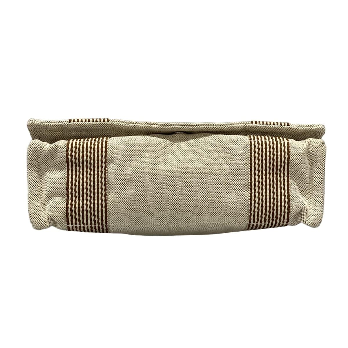 HERMESニューフールトゥバサスPMショルダーバッグアイボリー