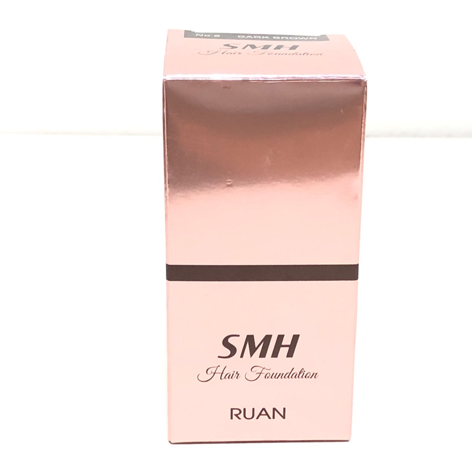 21127 【未使用】 ルアン SMH ヘアファンデーション 頭皮用 
