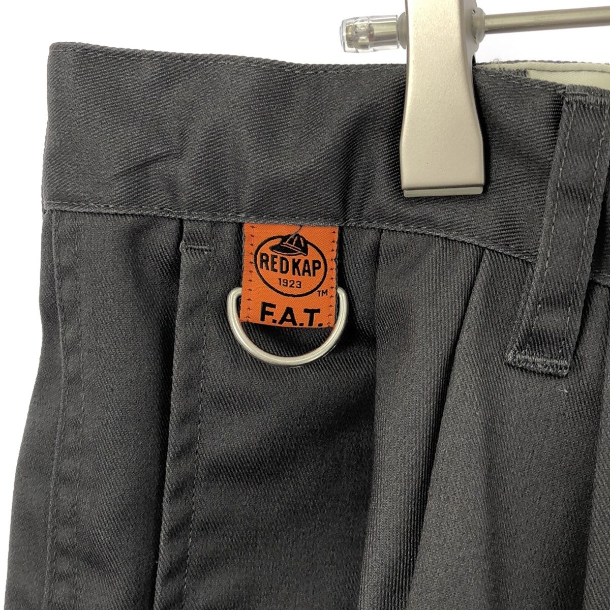 RED KAP × F.A.T. レッドキャップ × エフエイティー BIGKAP ワーク  