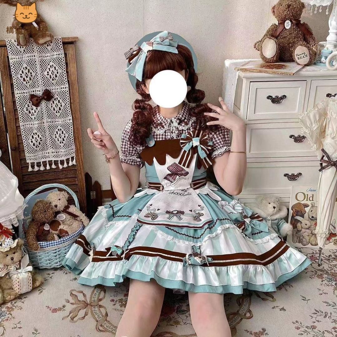 新品未使用】レディースウェア コスプレ お姫様 lolita 新品未使用】レディースウェア コスプレ お姫様 lolita