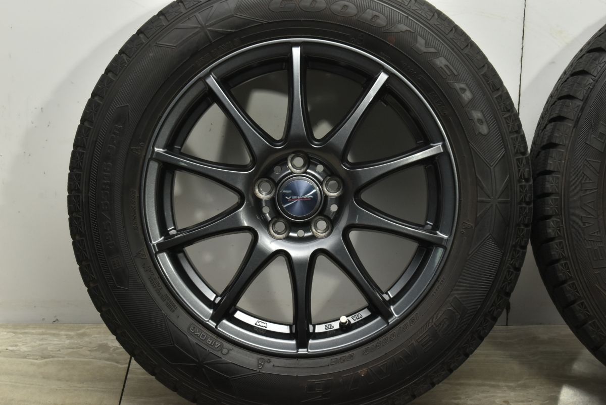 アイスナビ6 195|65R16