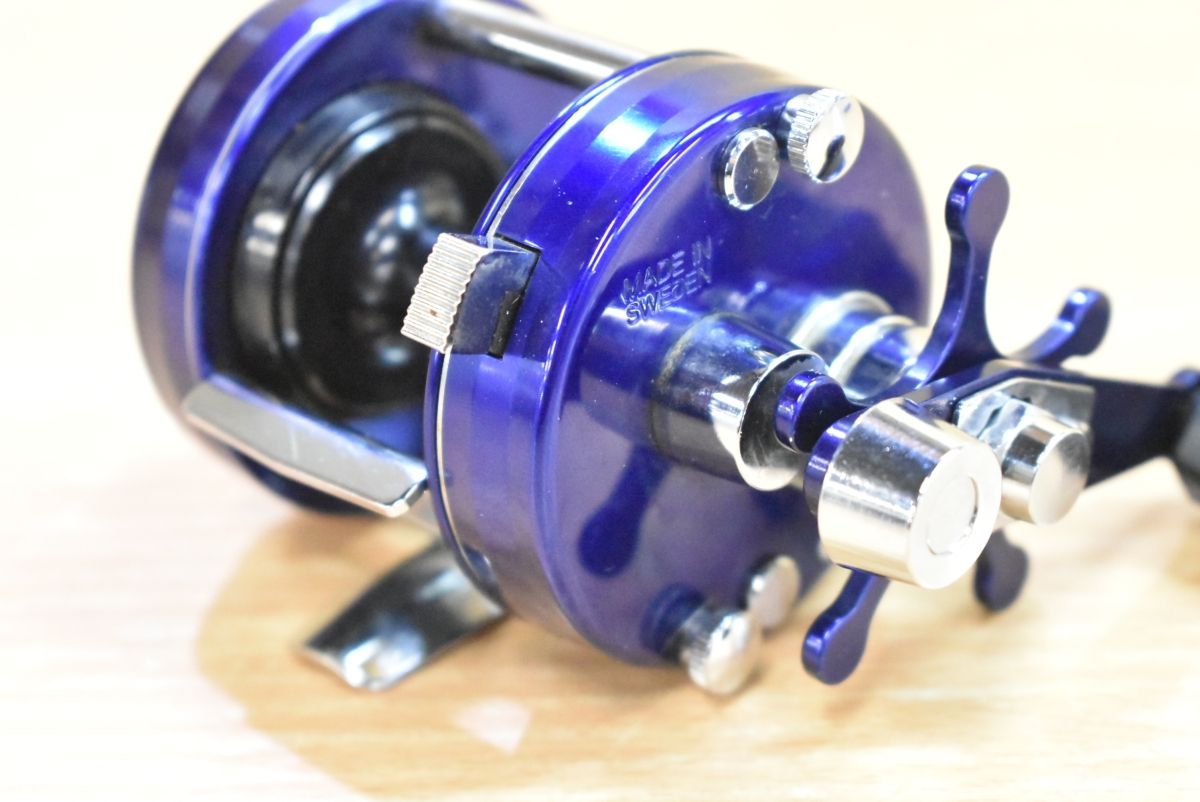 アブガルシア アンバサダー 1500C 070007 ブルー Abu Garcia