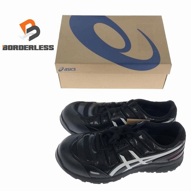 ASICS WINJOB CP103 ブラック/ホワイト 27.5cm ASICS WINJOB CP103 ブラック/ホワイト 27.5cm