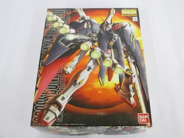 未組立 プラモデル バンダイ 1|100 MG S.N.R.I. 試作モビルスーツ XM-X1 クロスボーン ガンダム X-1 フルクロス