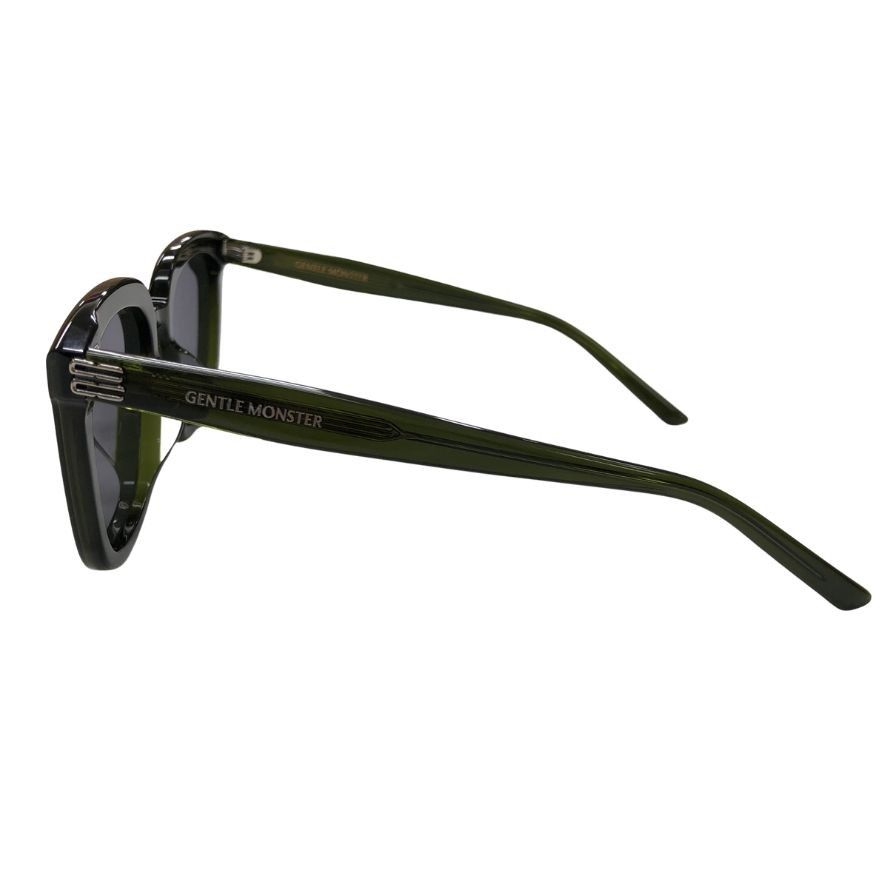 ジェントルモンスター サングラス MYME グリーン AFI 17
