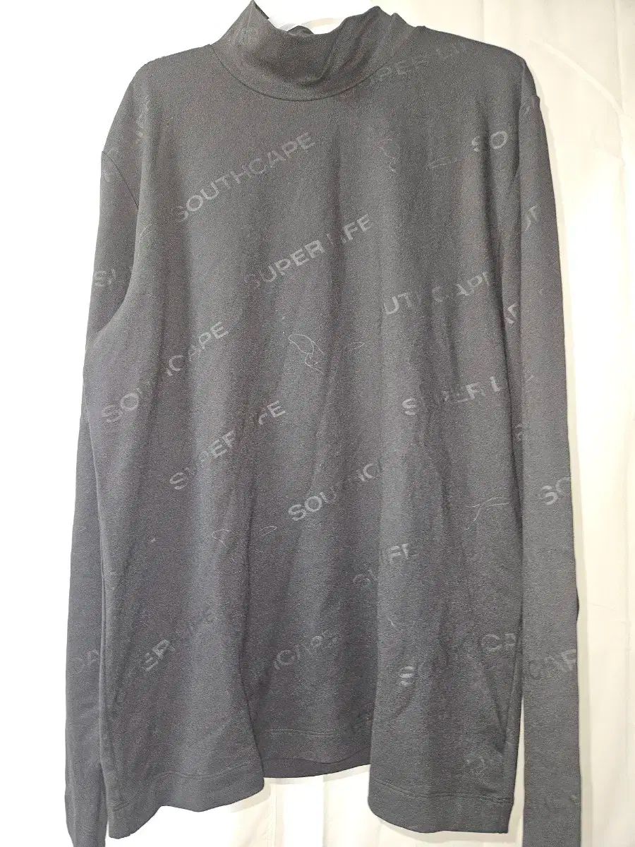 SOUTH CAPE ハイネック長袖