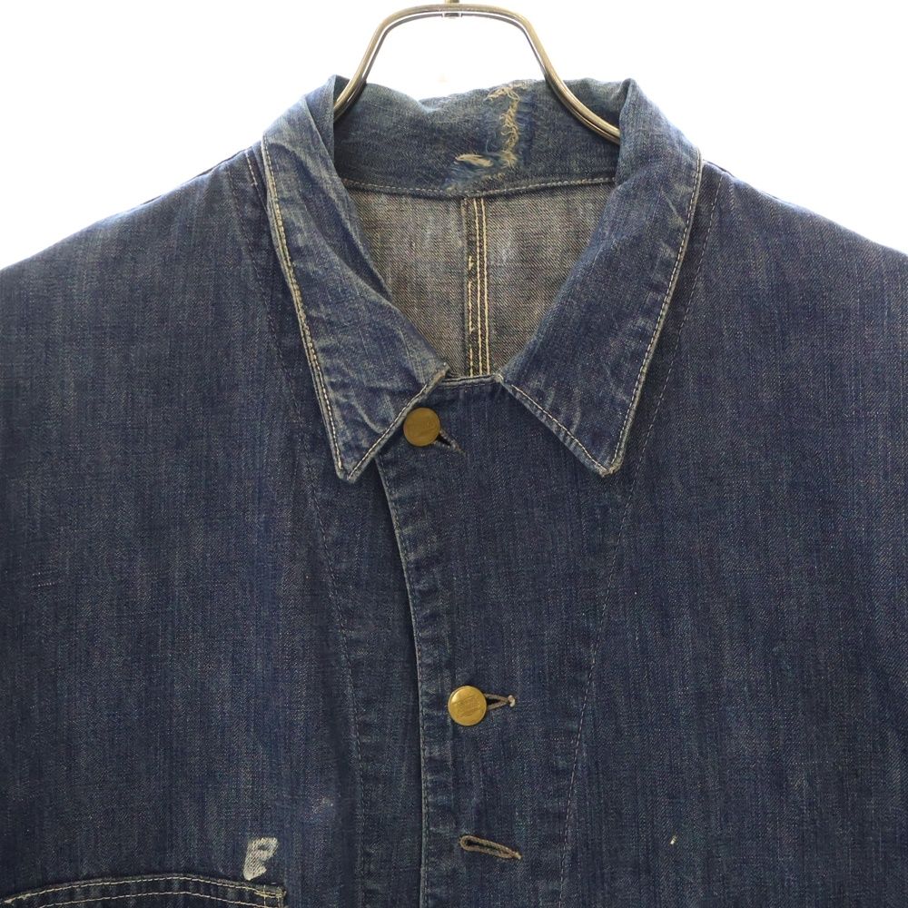 VINTAGE (ヴィンテージ) 40s Hercules Denim Coveralls Jacket