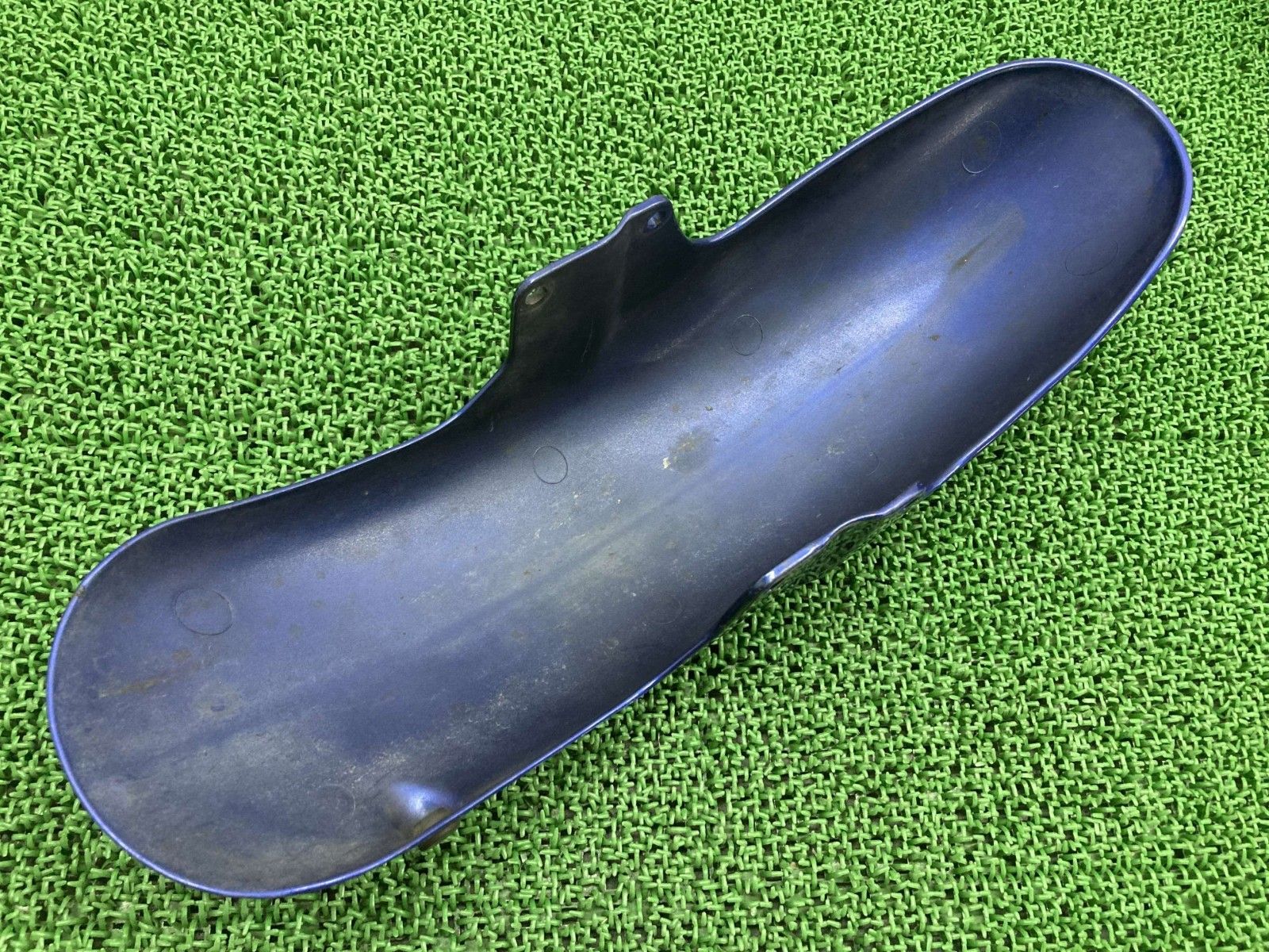 錆ほぼなし SR400 SR500 ヤマハ純正 フロントフェンダー ゴム類