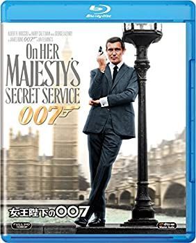 女王陛下の007 [Blu-ray] - メルカリ