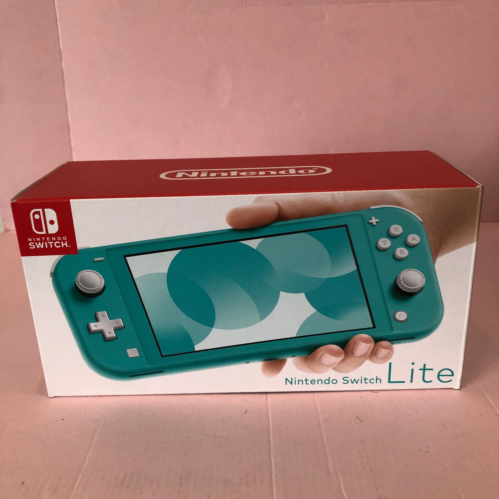 ほぼ未使用品　Nintendo Switch Lite ターコイズ Amazon.co.jp: Nintendo Switch Lite ターコイズ : ゲーム
