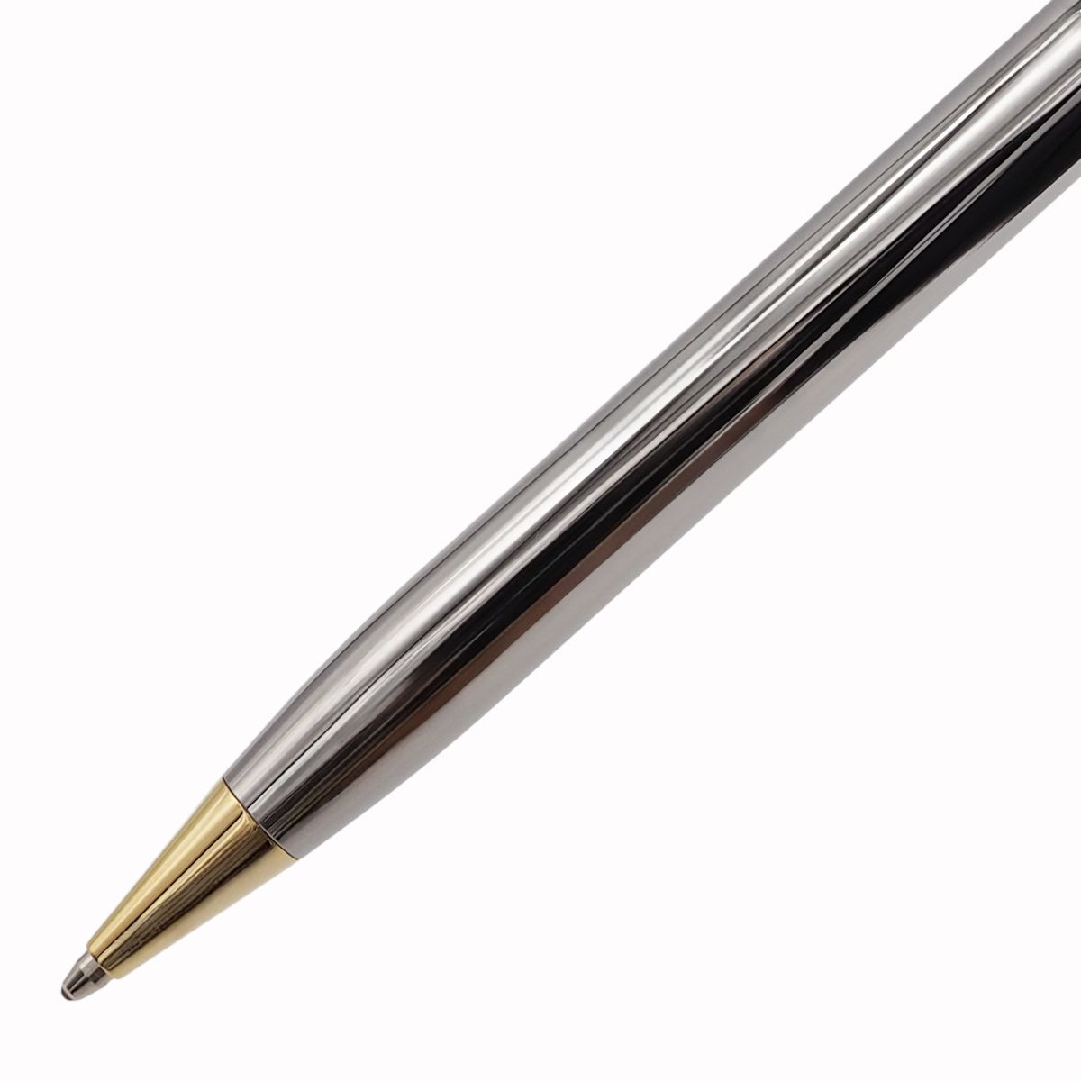 TIFFANY&CO. ティファニー Tクリップ ボールペン ツイスト式 回転式