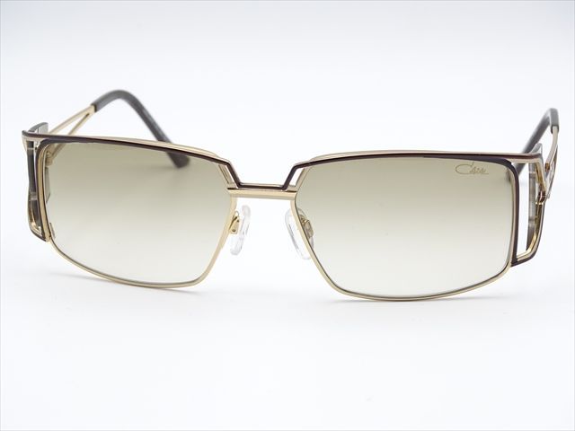 cazal カザール サングラス メンズ 男性 レディース 女性 ブラック ガンメタル MOD.9040-001 プレゼント ギフト ラッピング無料 国内正規品カザール サングラス レギュラーフィット CAZAL MOD.8042