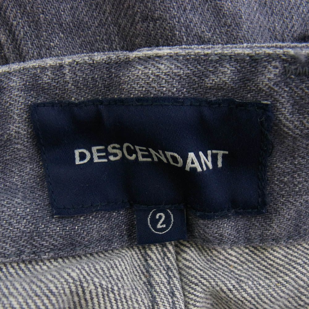 DESCENDANT