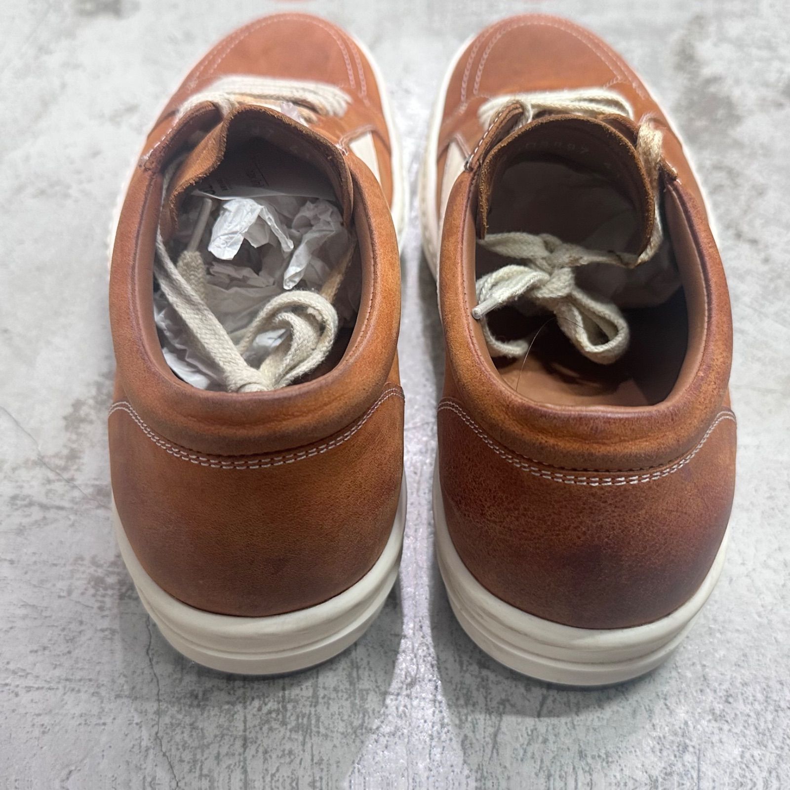 Rick Owens VINTAGE SNEAKS ヴィンテージスニーカー ローカット