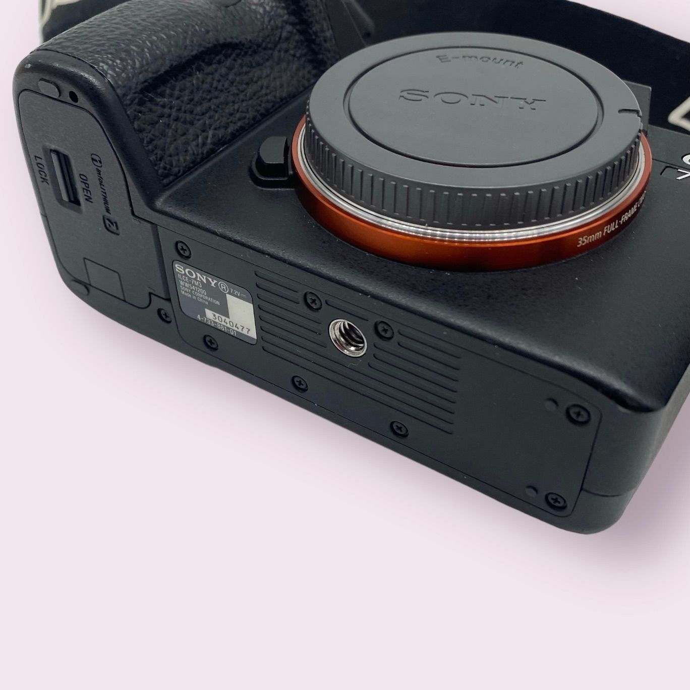 SONY デジタル一眼カメラ