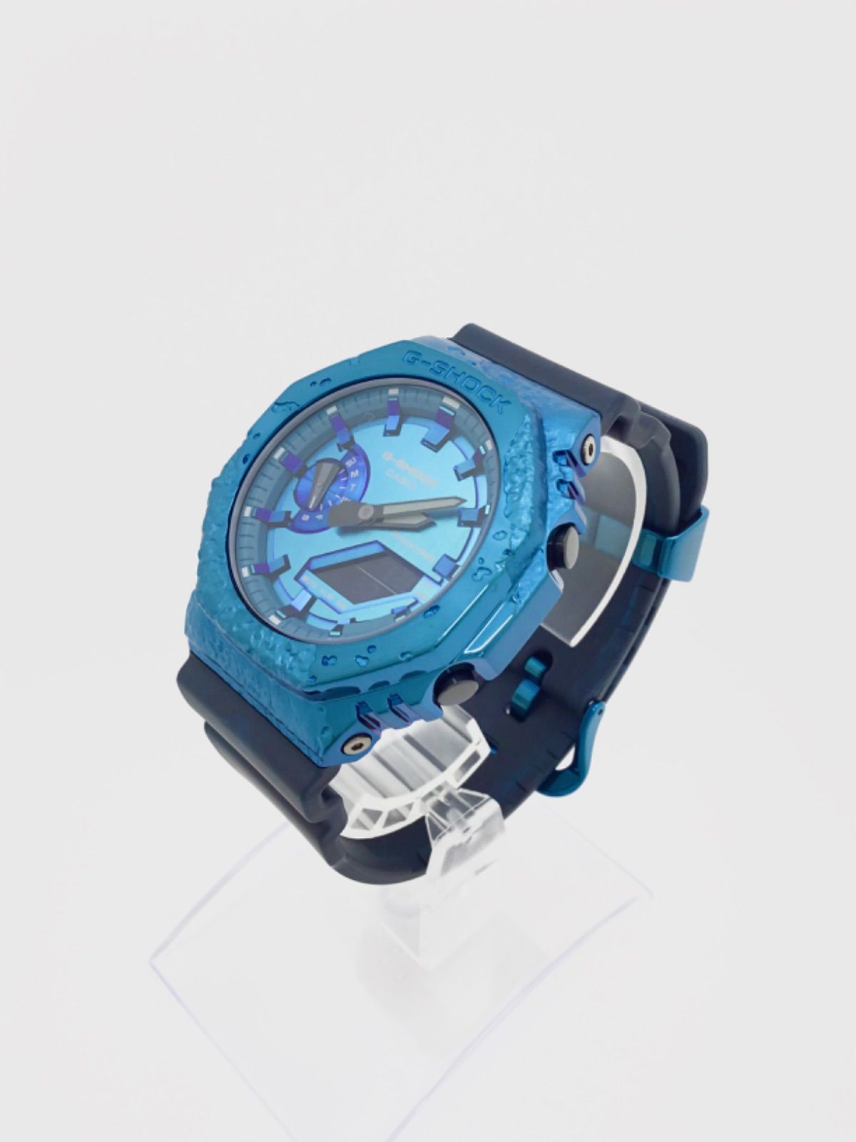ハタヤママサオGショック新品未使用、イベント時にしか買えない希少品ホワイト MOTHER』×「G-SHOCK」のコラボウォッチ - TOKION