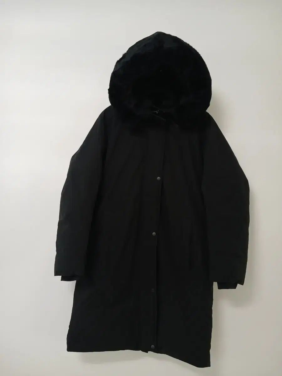 【雷市場（ポンジャン）商品韓国直送】 レディース Cutter＆Buck(カッター＆バック) ゴルフ アヒルの毛羽 ロングパッド (新グレード) ブラックボックス 90 ー 95 ）
