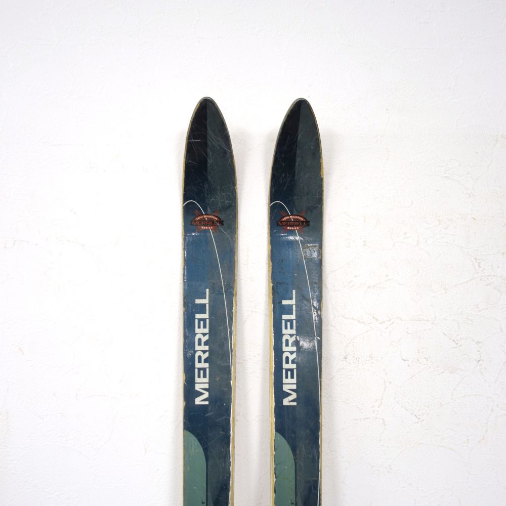 メレル MERRELL テレマーク お買い得品 スキー TOLIR 188cm ステップ