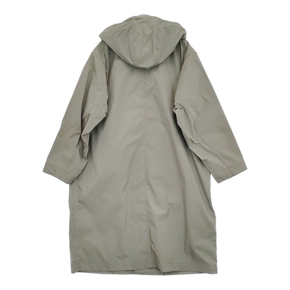 HELLY HANSEN ACTUS コラボ LandNorm ランドノーム フリースライナー付き HOE12270AC コート カーキ レディース ヘリーハンセン 5-0920T