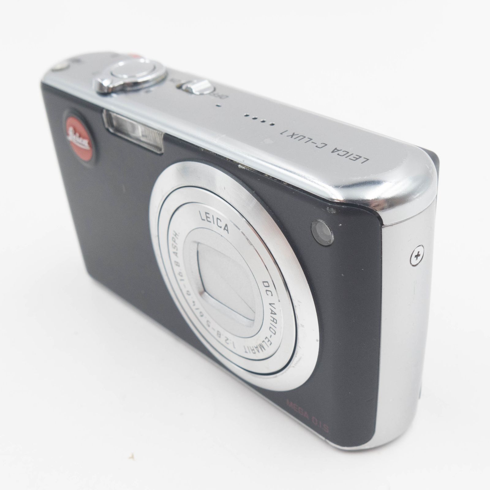 ライカ LEICA C-LUX1 ブラック コンパクトデジタルカメラ F002-25